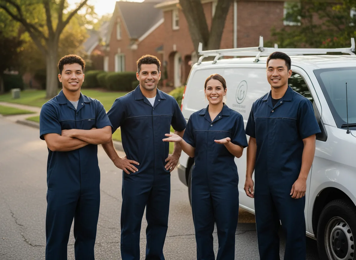 Home Gutter Service company in Mccook, NE